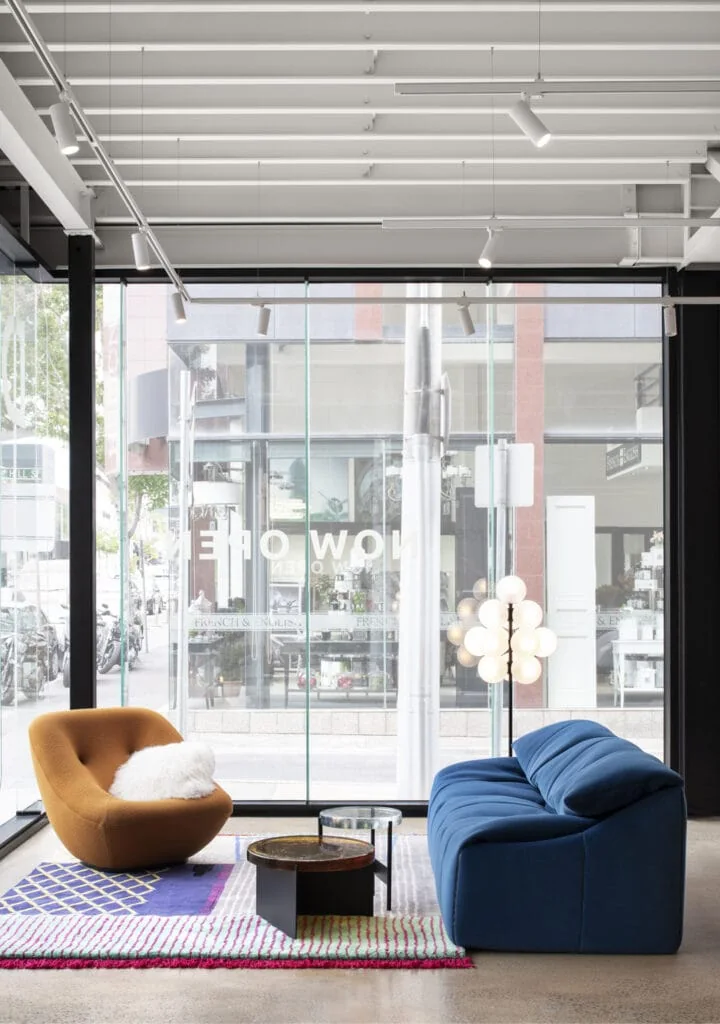 Bonnie Armchair Ligne Roset Pierre Paulin DOMO