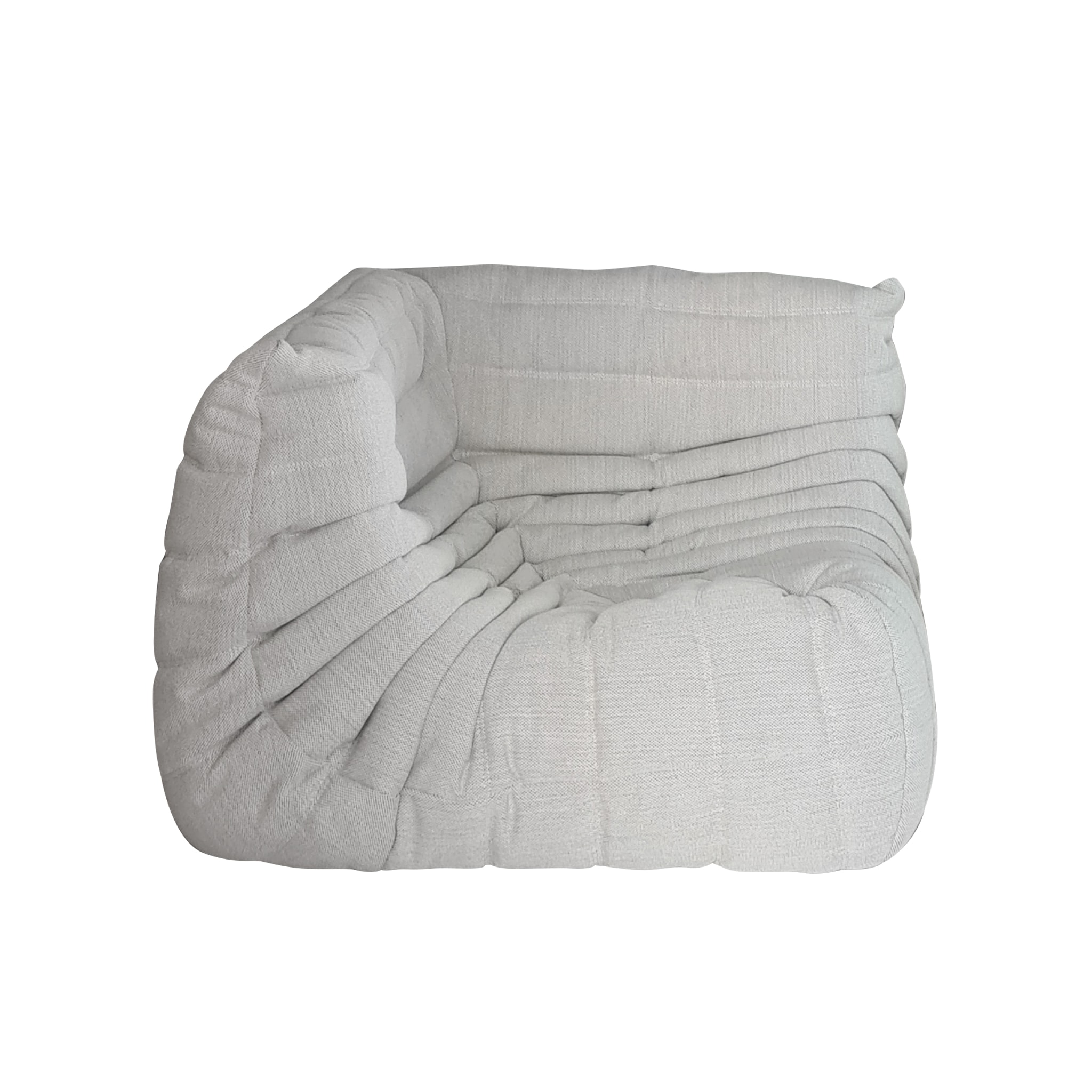 Ligne Roset Togo Corner Seat: Dios Ecru Ligne Roset Togo Corner Seat: Dios Ecru