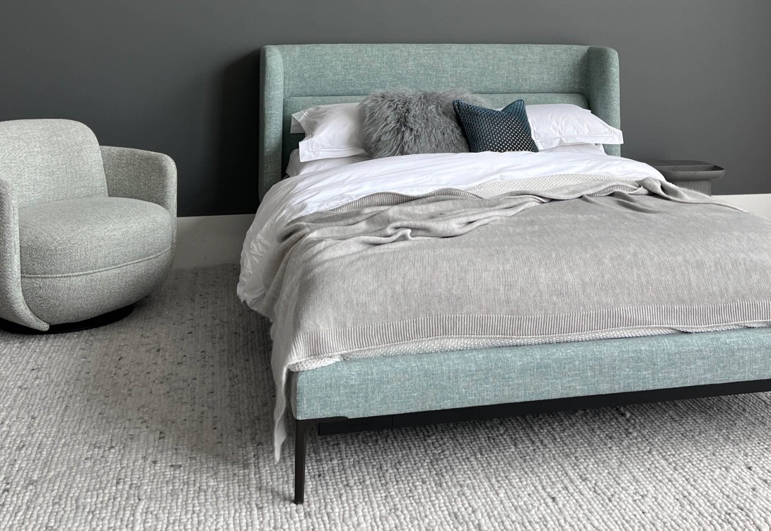 Wittmann Joyce Niche Bed