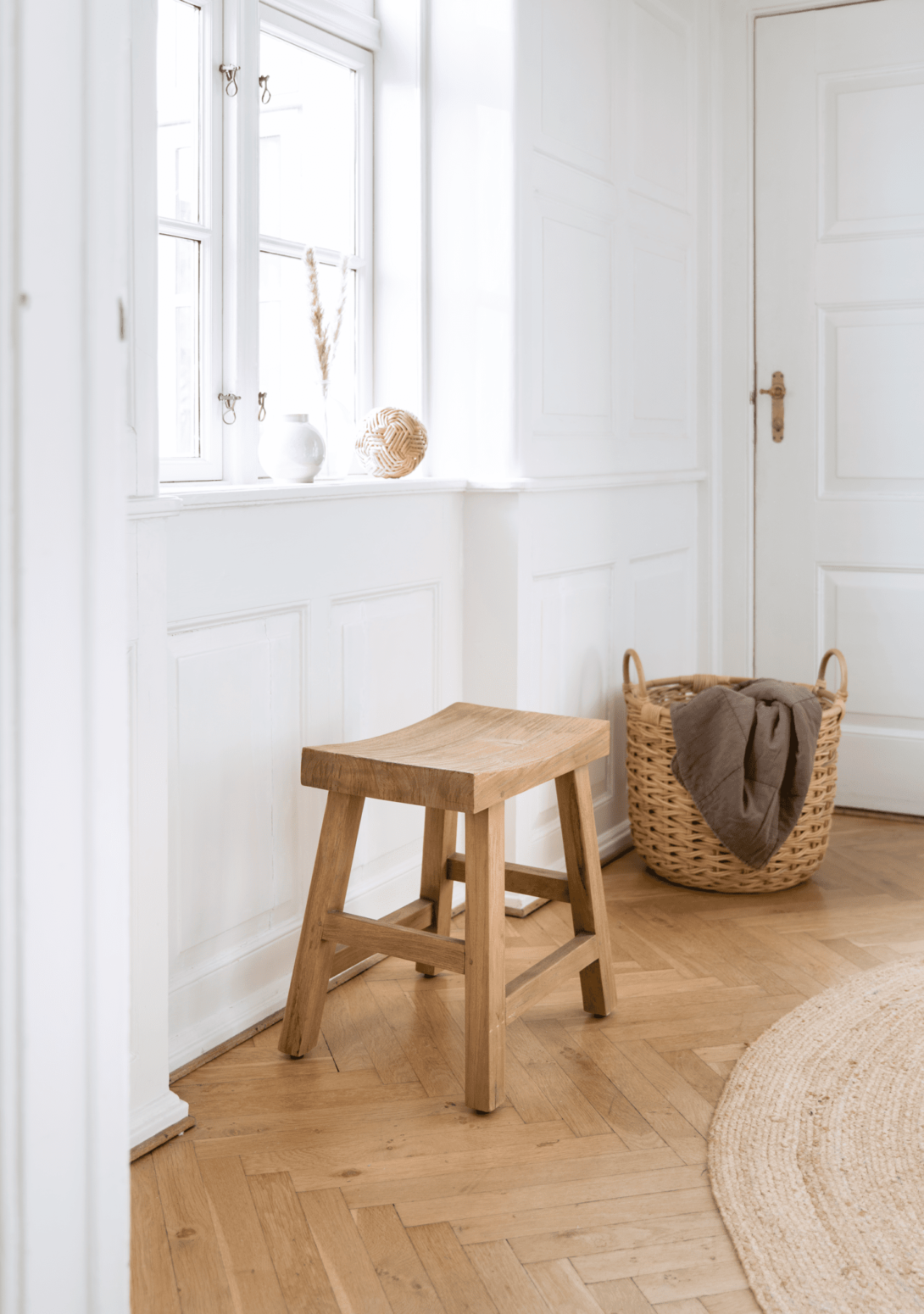 Sika Design Charles Stool