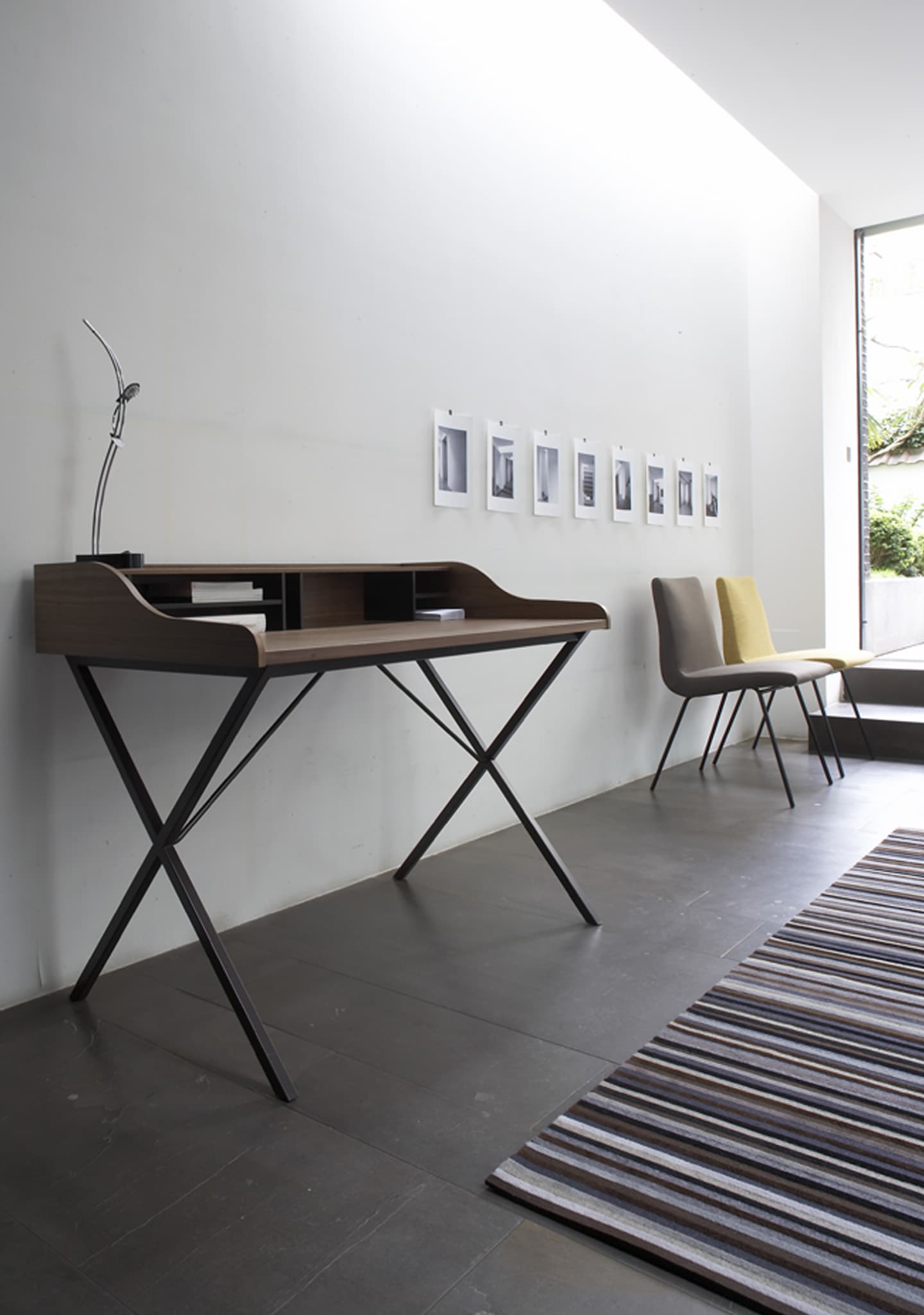 Ligne Roset Ursuline Writing Desk Insitu Ligne Roset Ursuline Writing Desk Insitu