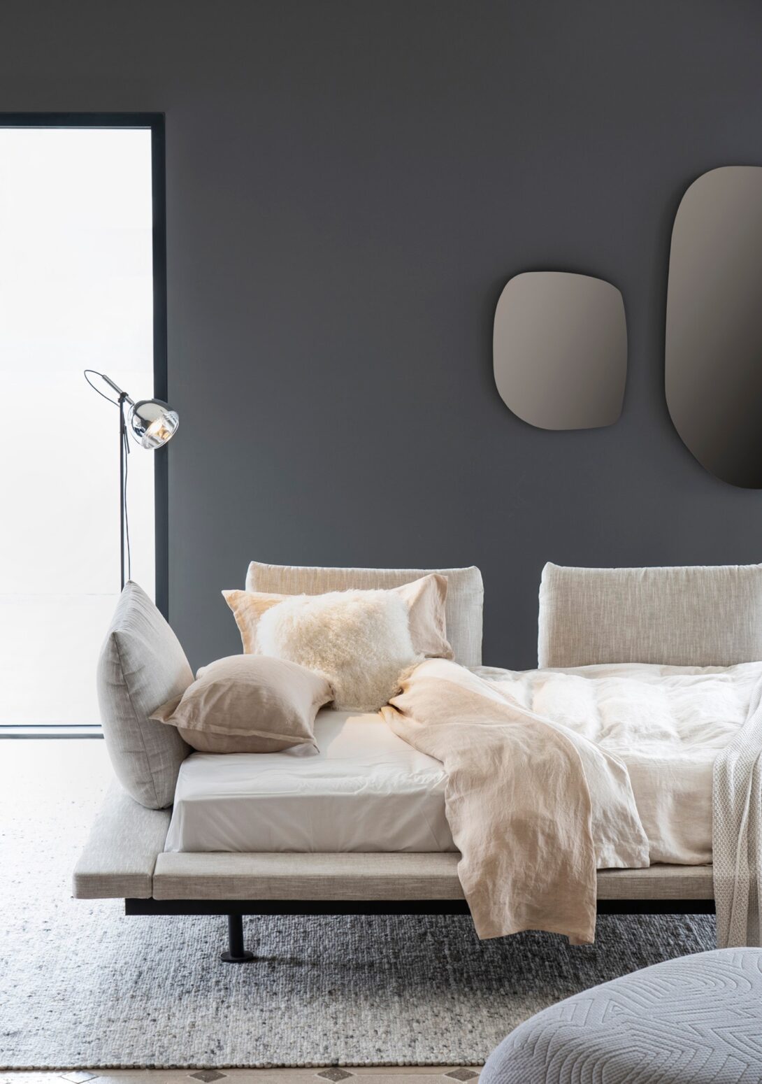 Ligne Roset Peter Maly 2 BED Photo Dan Lampoluce