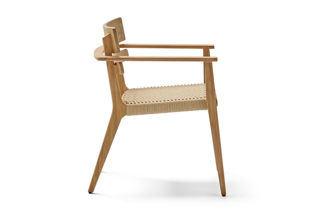 POINT Paralel Dining Armchair