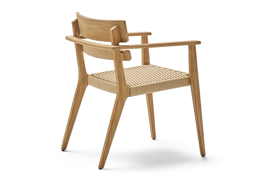POINT Paralel Dining Armchair