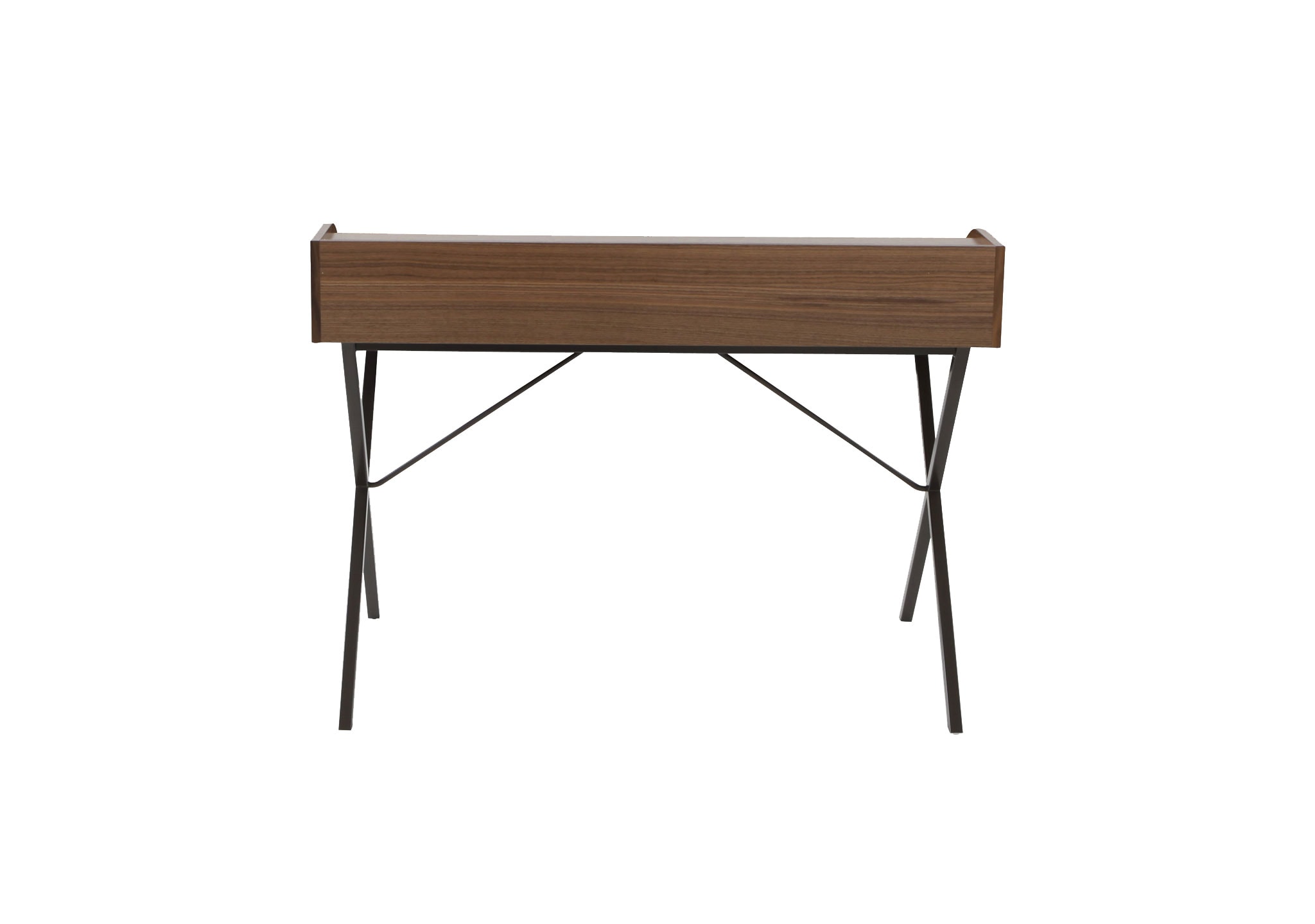 Ursuline Desk Ligne Roset Walnut Finish Ursuline Desk Ligne Roset Walnut Finish