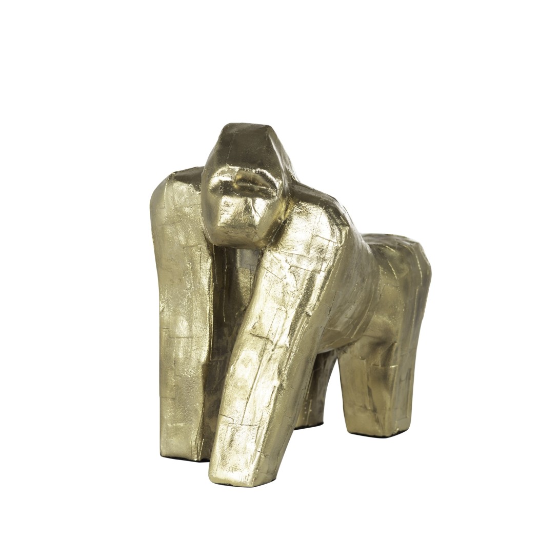 Pulpo Gorilla Statuettes