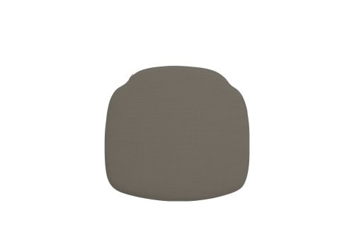 Davinci Seat Cushion: Taupe Davinci Seat Cushion: Taupe