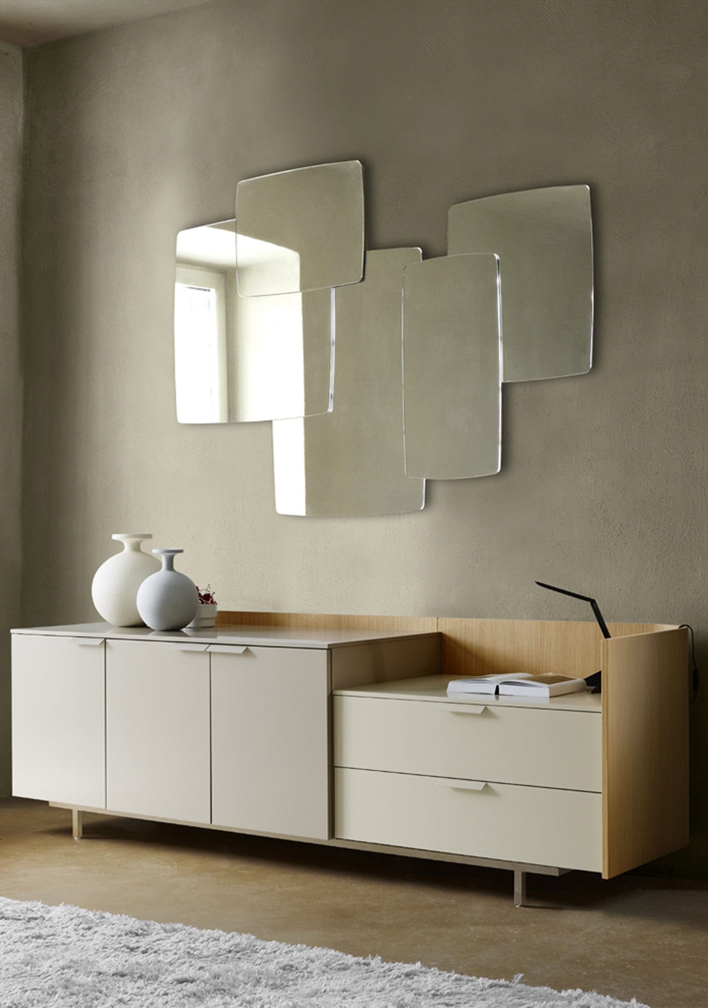 Biscuit Mirror Insitu Biscuit Mirror Insitu