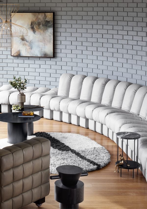 de Sede: DS-600 in custom leather de Sede: DS-600 in custom leather