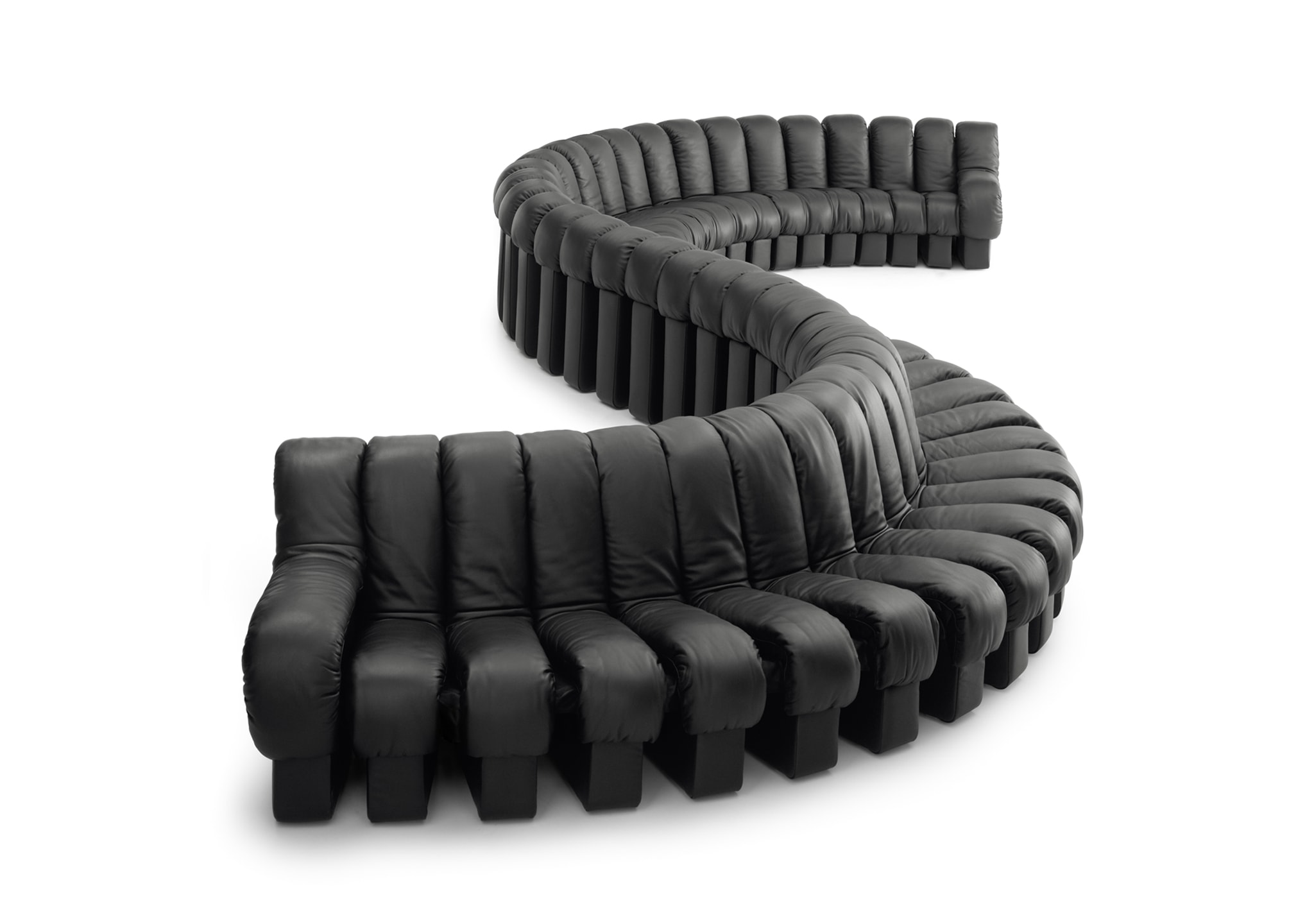 de Sede: DS-600 in Select Black de Sede: DS-600 in Select Black