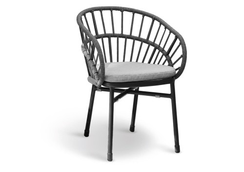 Kun Design: Nest Dining Armchair