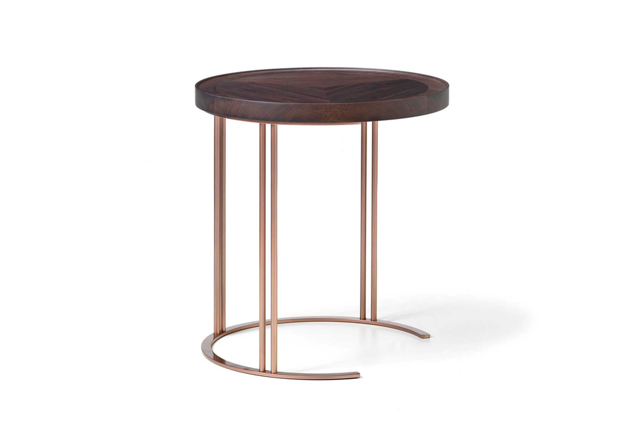 Leonardo Coffee Table Arte Brotto L1040 49 Walnut Ca Selva Rose Base Leonardo Coffee Table Arte Brotto L1040 49 Walnut Ca Selva Rose Base