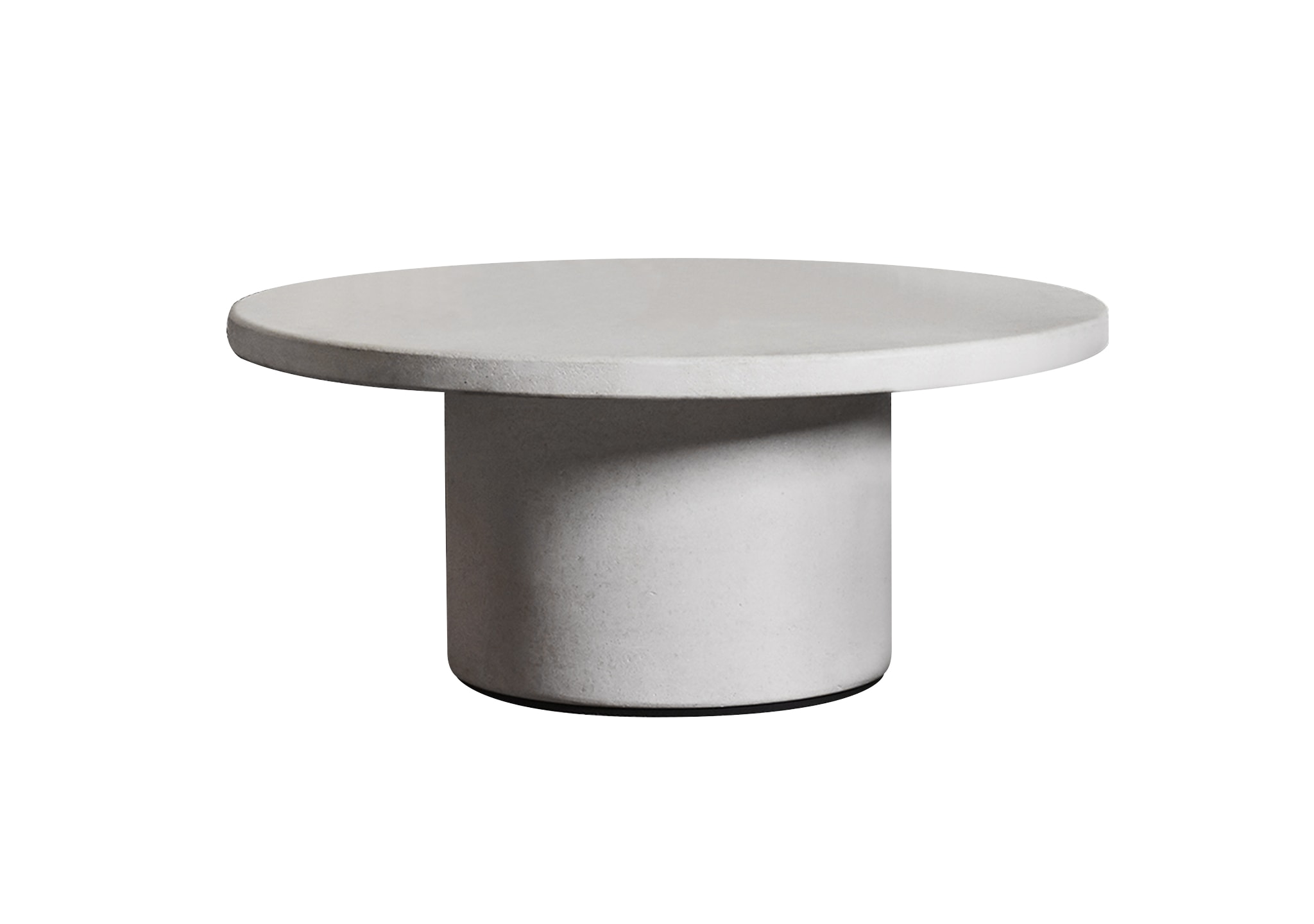de Sede: ds-612 Coffee Table Dia 90cm in DS-TELA Marble White Carrara coating de Sede: ds-612 Coffee Table Dia 90cm in DS-TELA Marble White Carrara coating