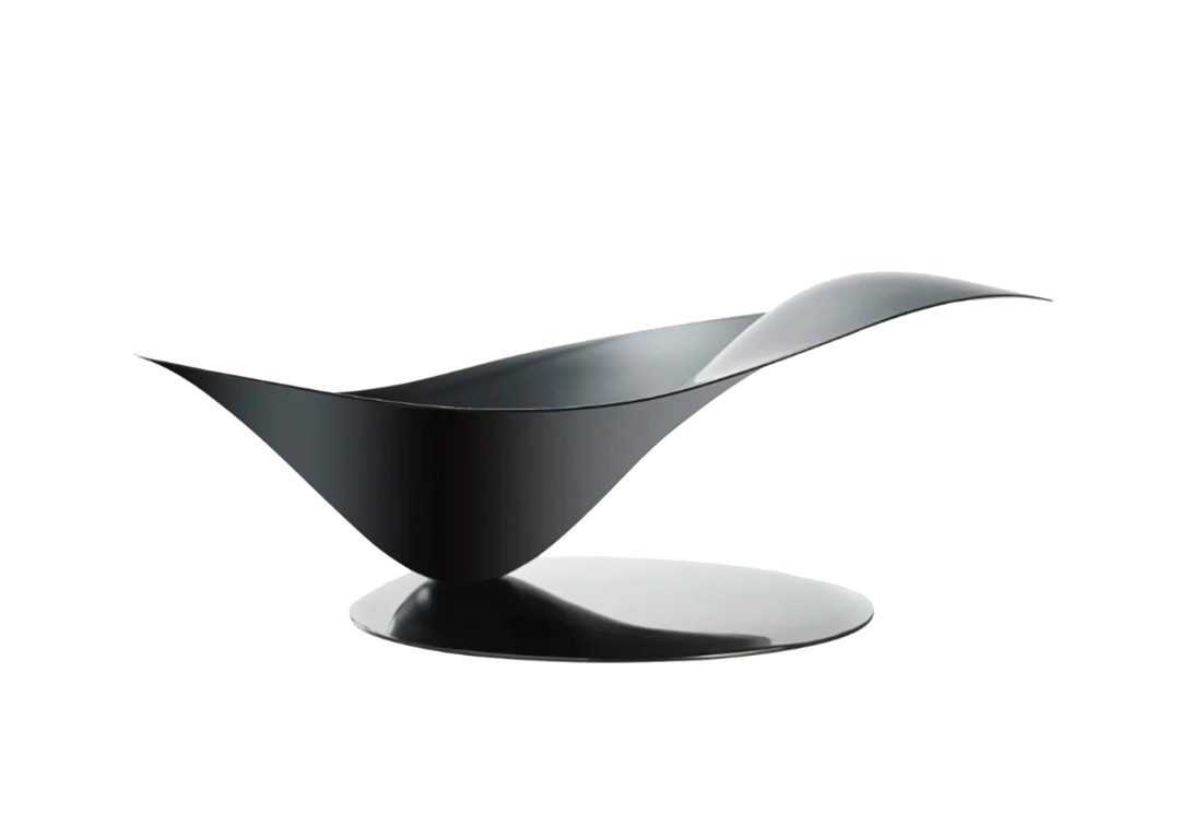 DOMO Home Petalo Fruit Holder by Bugatti: Black