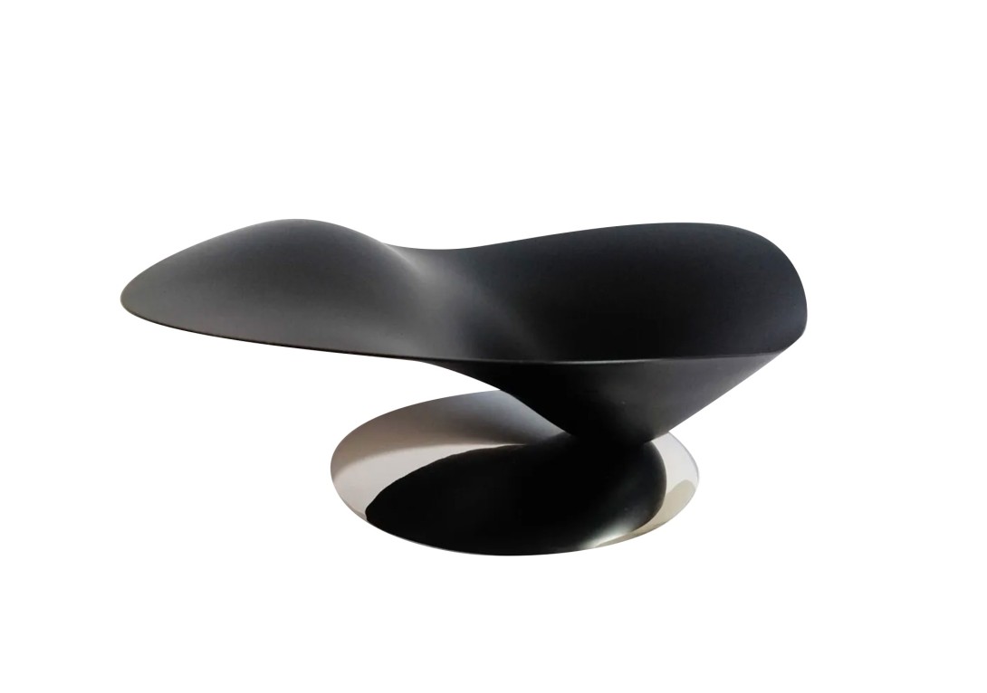 DOMO Home Petalo Fruit Holder by Bugatti: Black