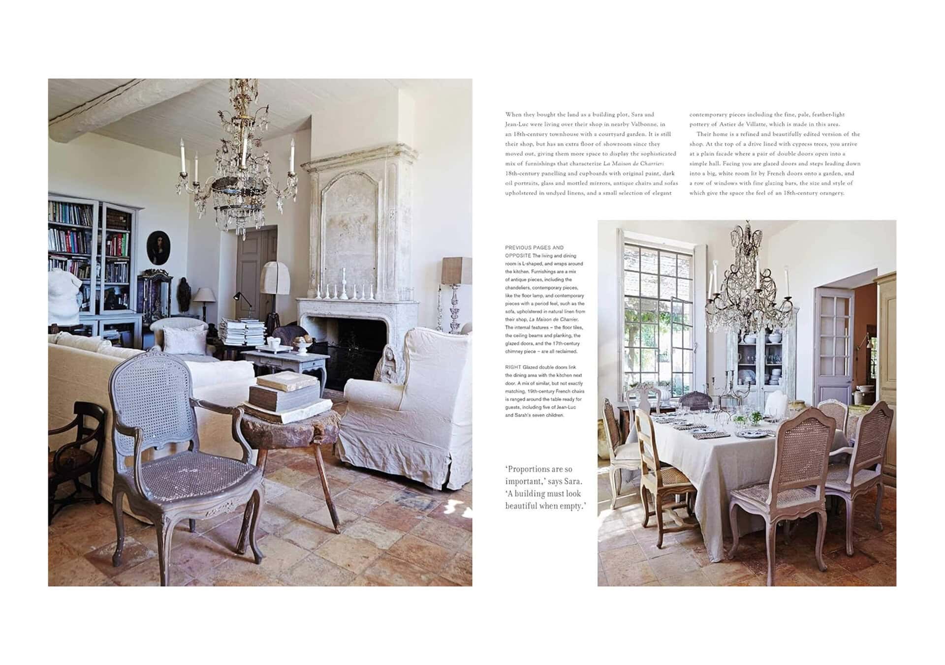 Perfect French Country, Inspirational interiors from rural France Perfect French Country, Inspirational interiors from rural France