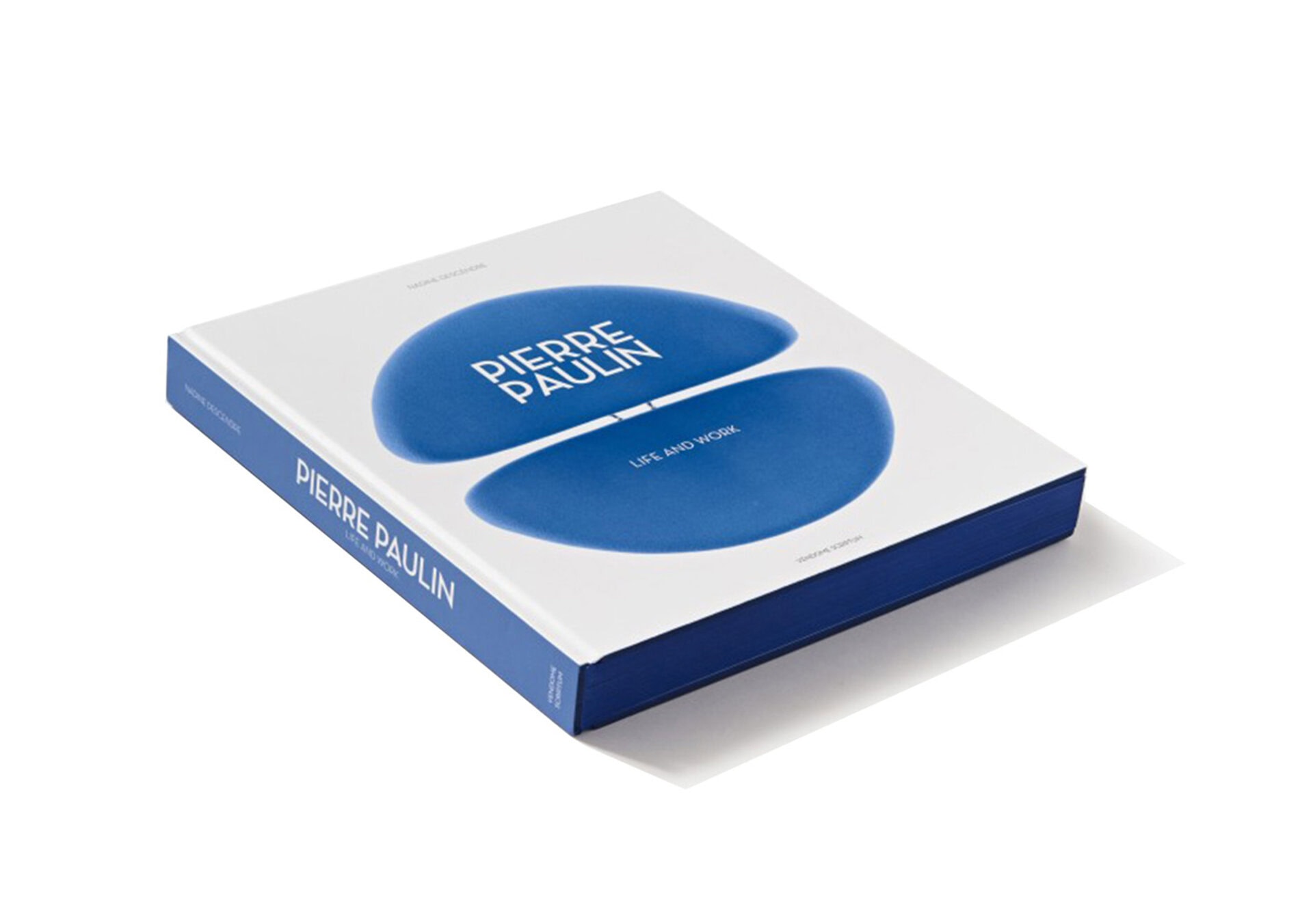 Pierre Paulin, Life and Work: Nadine Descendre Pierre Paulin, Life and Work: Nadine Descendre