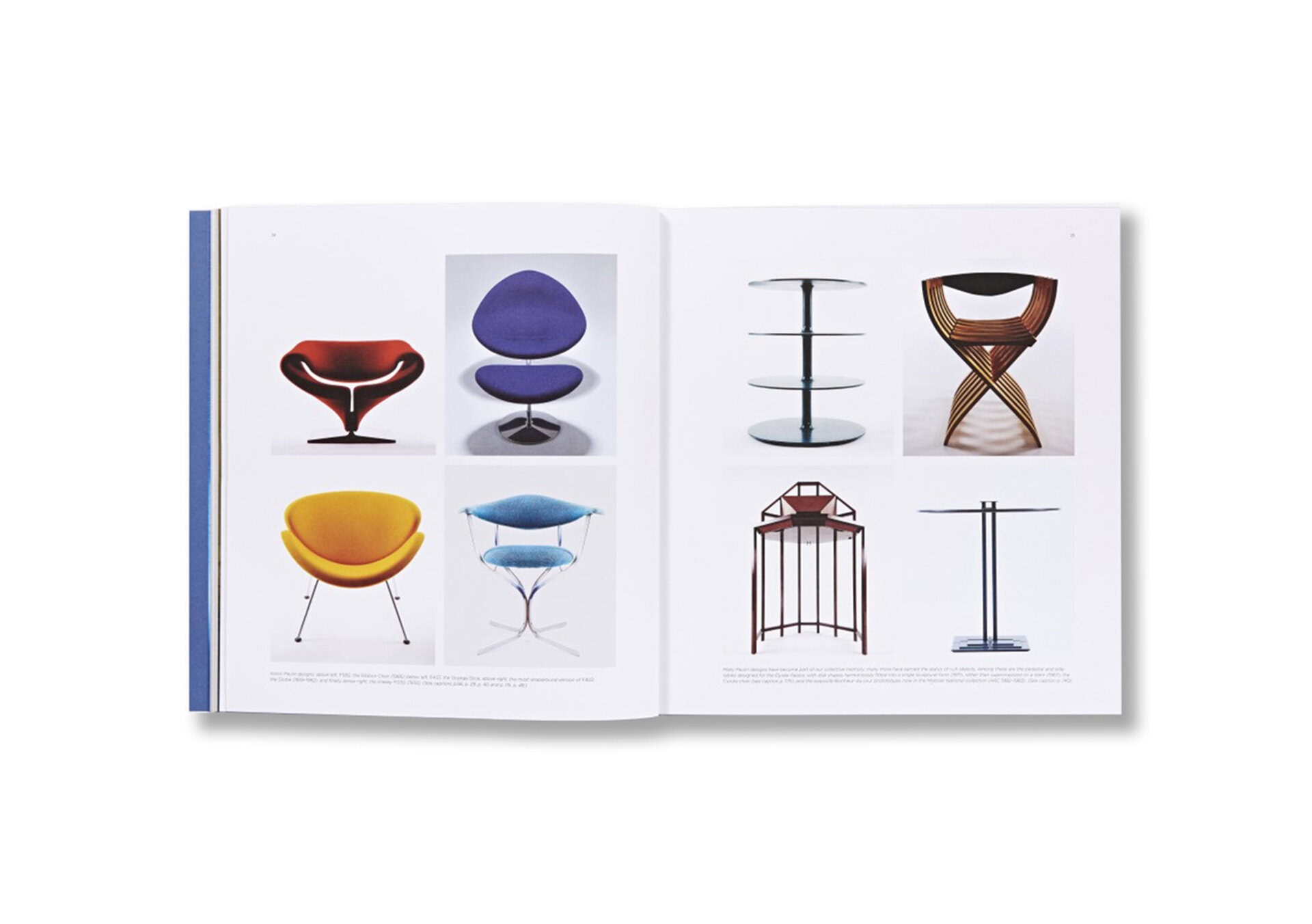 Pierre Paulin, Life and Work: Nadine Descendre Pierre Paulin, Life and Work: Nadine Descendre