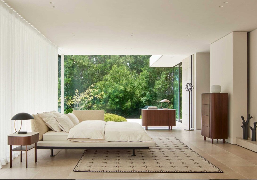 Ligne Roset: Peter Maly 2 Bed
