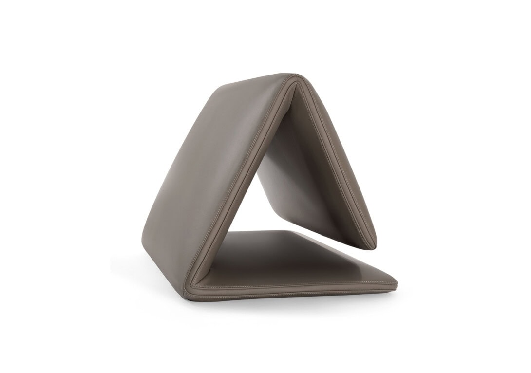 HC28 Origami Moveable Backrest: Leather 13456