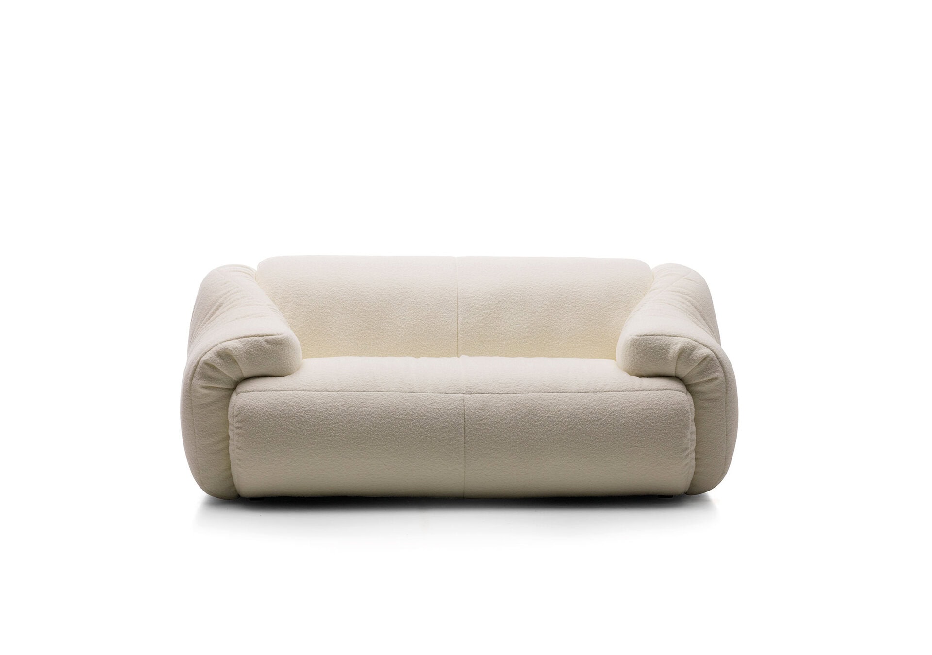de Sede DS-705 London 2 Seater Sofa: Custom Fabric Upholstery de Sede DS-705 London 2 Seater Sofa: Custom Fabric Upholstery