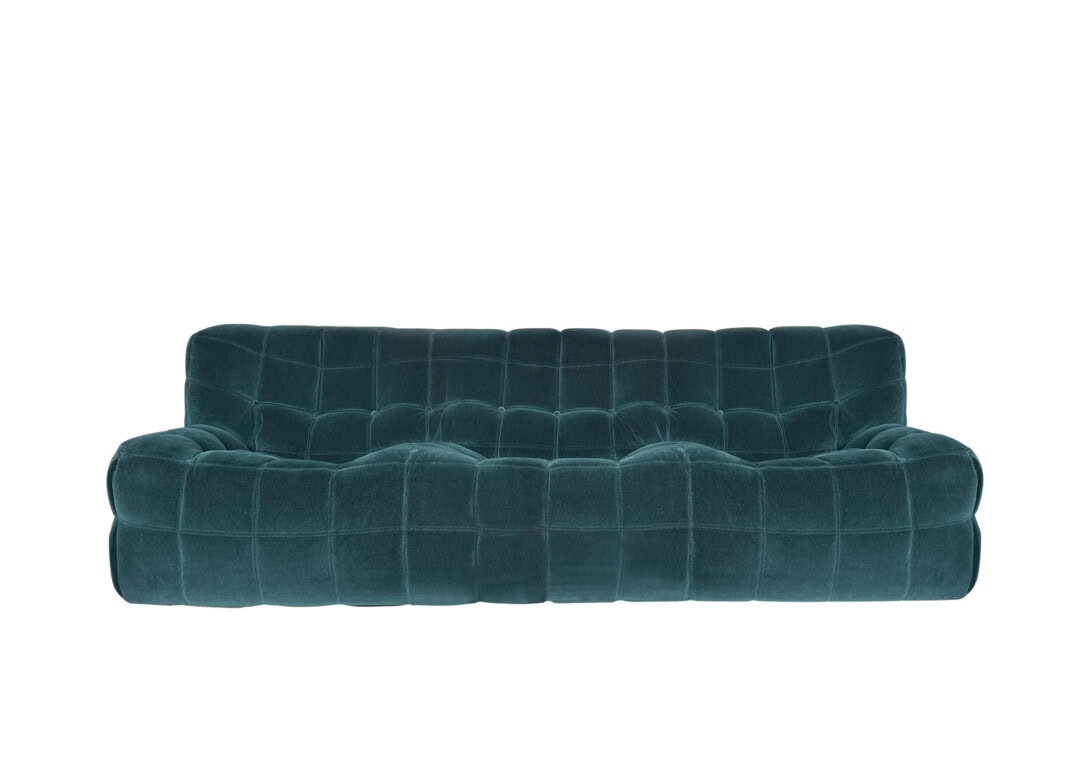 Ligne Roset Kashima Large Settee: Laco Sapin Upholstery