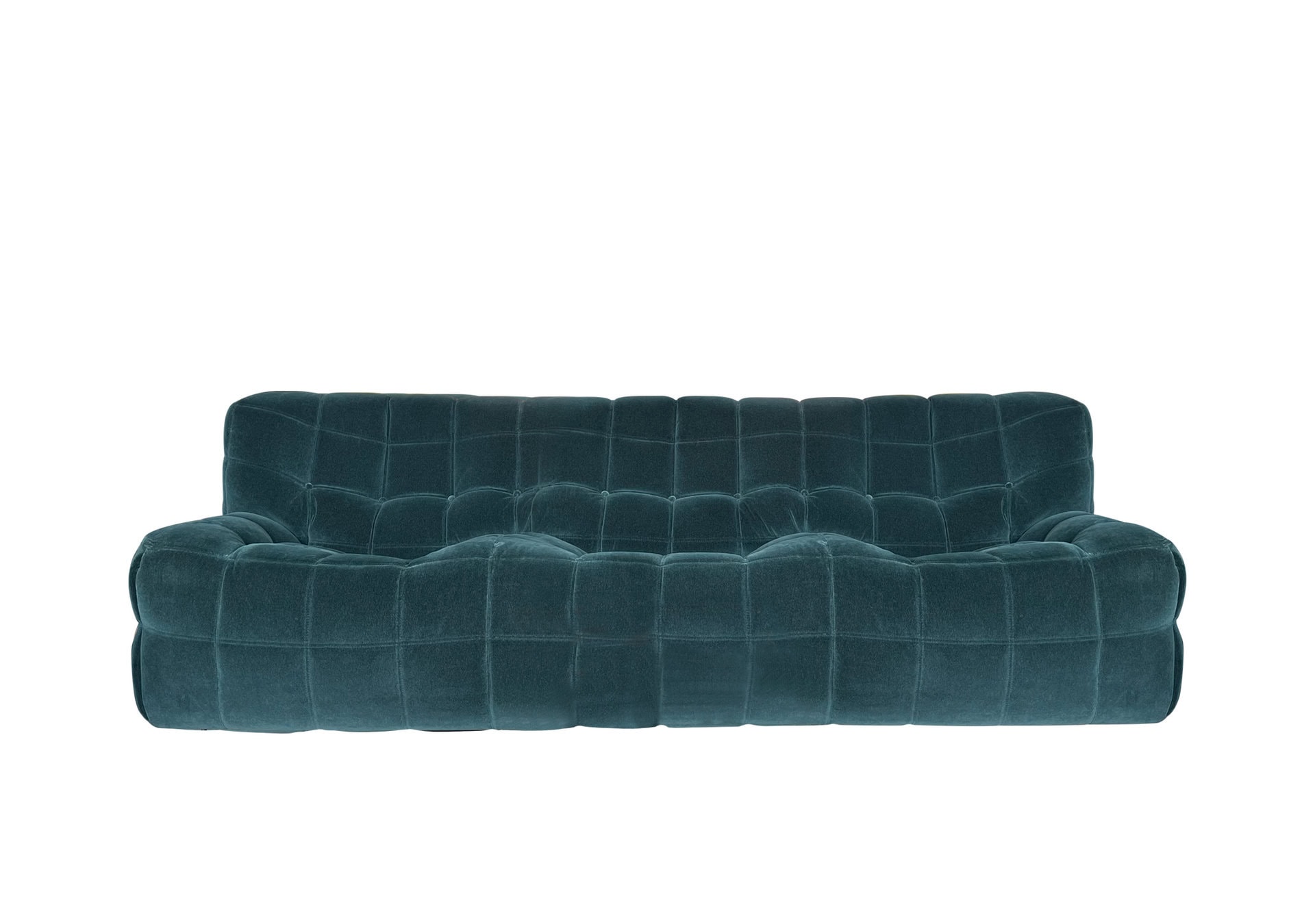 Ligne Roset Kashima Large Settee: Laco Sapin Upholstery Ligne Roset Kashima Large Settee: Laco Sapin Upholstery