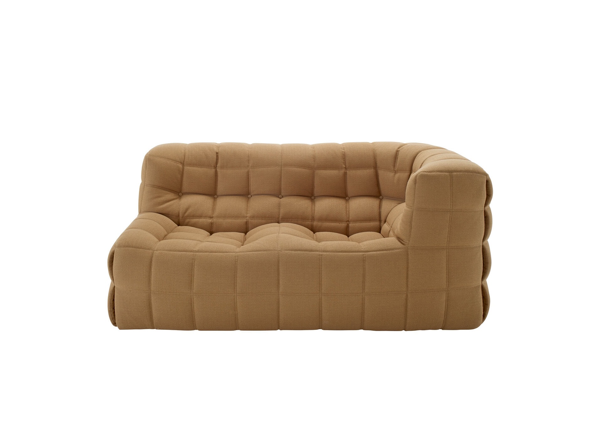 Ligne Roset Kashima 1 Armed Medium Settee Ligne Roset Kashima 1 Armed Medium Settee