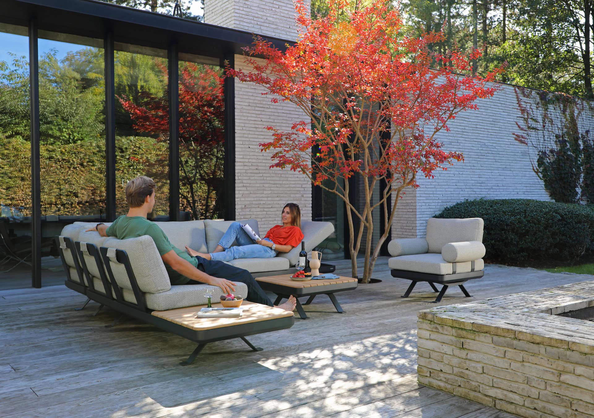 DOMO Outdoor Orlando Collection DOMO Outdoor Orlando Collection