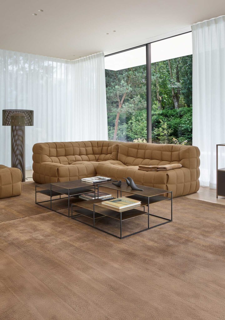 Kashima Settee: Ligne Roset Kashima Settee: Ligne Roset