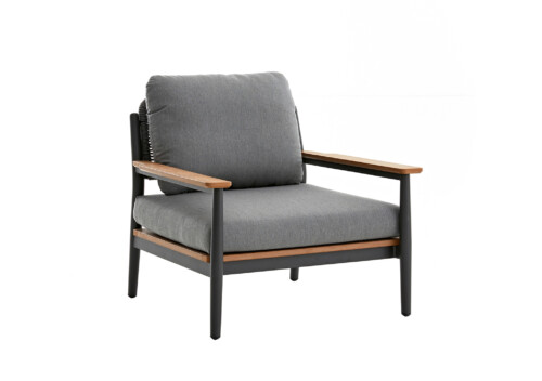 KUN DESIGN: Rugby Lounge Armchair