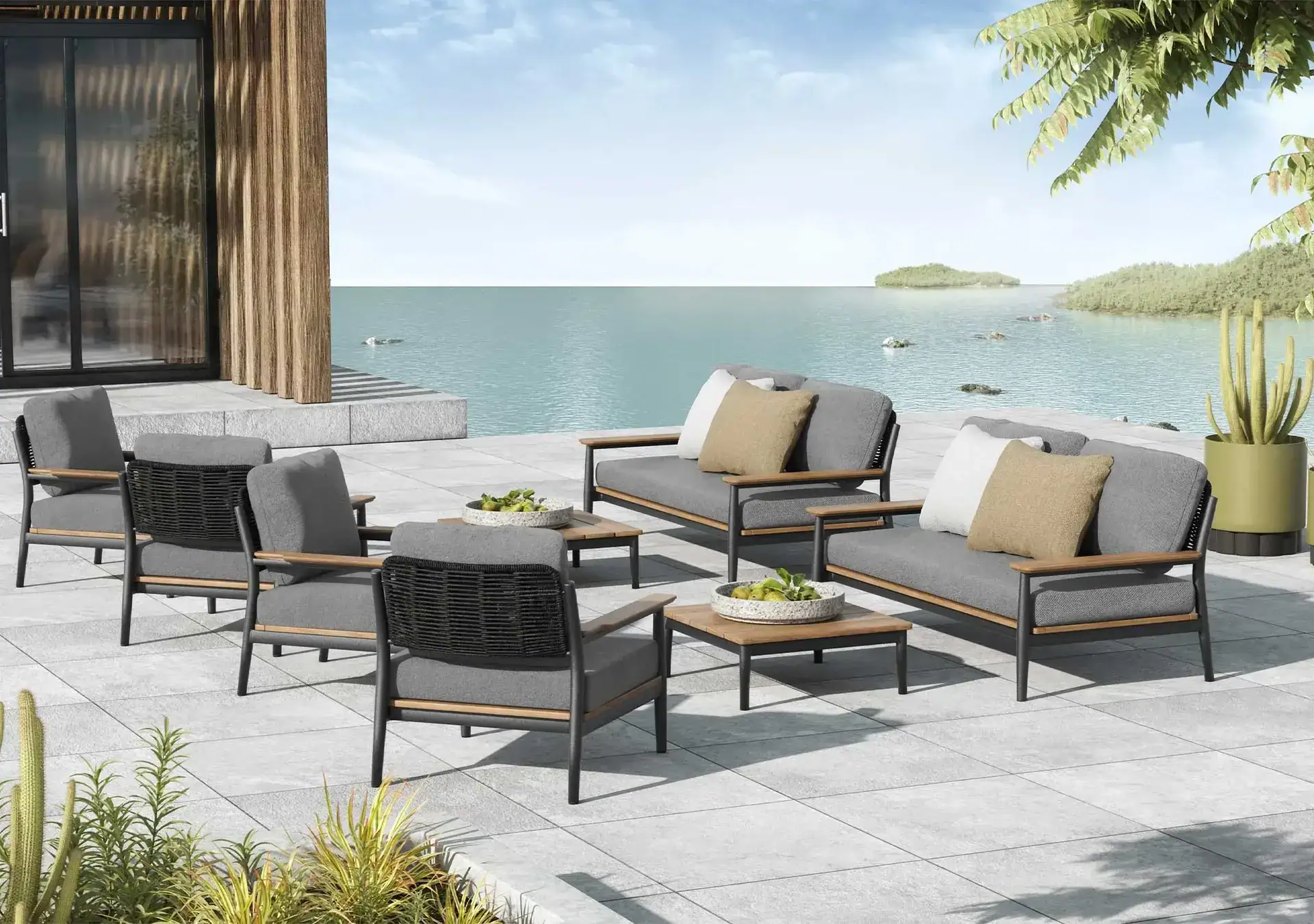 KUN DESIGN: Rugby Lounge Armchair KUN DESIGN: Rugby Lounge Armchair