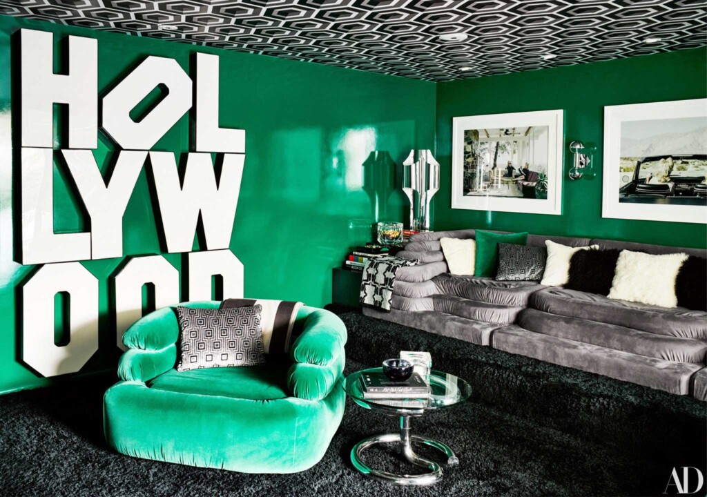 Martyn Lawrence Bullard Palm Springs Home Douglas Friedman DOMO de Sesde