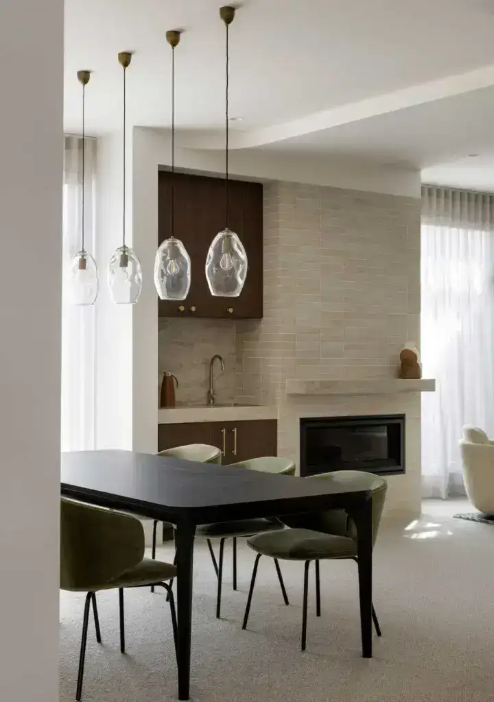 Sand and Stone House Brighton DOMO furniture homewares outdoor Rylock Balcome Constructions Dining Chairs Table Erika