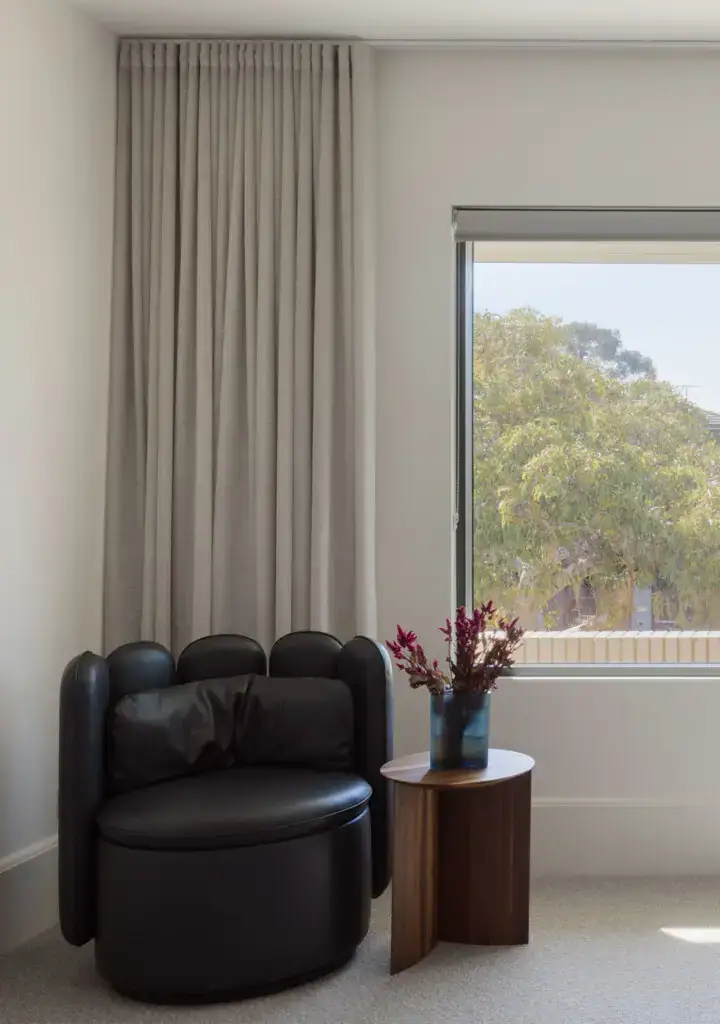 Sand and Stone House Brighton DOMO furniture homewares outdoor Rylock Balcome Constructions Bedroom DS-80 Biscuit Chair