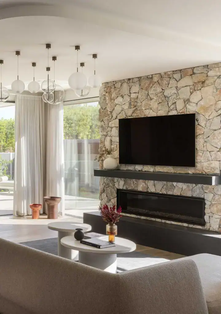 Sand and Stone House Brighton DOMO furniture homewares outdoor Rylock Balcome Constructions Emprintes vase Origami sofa HC28