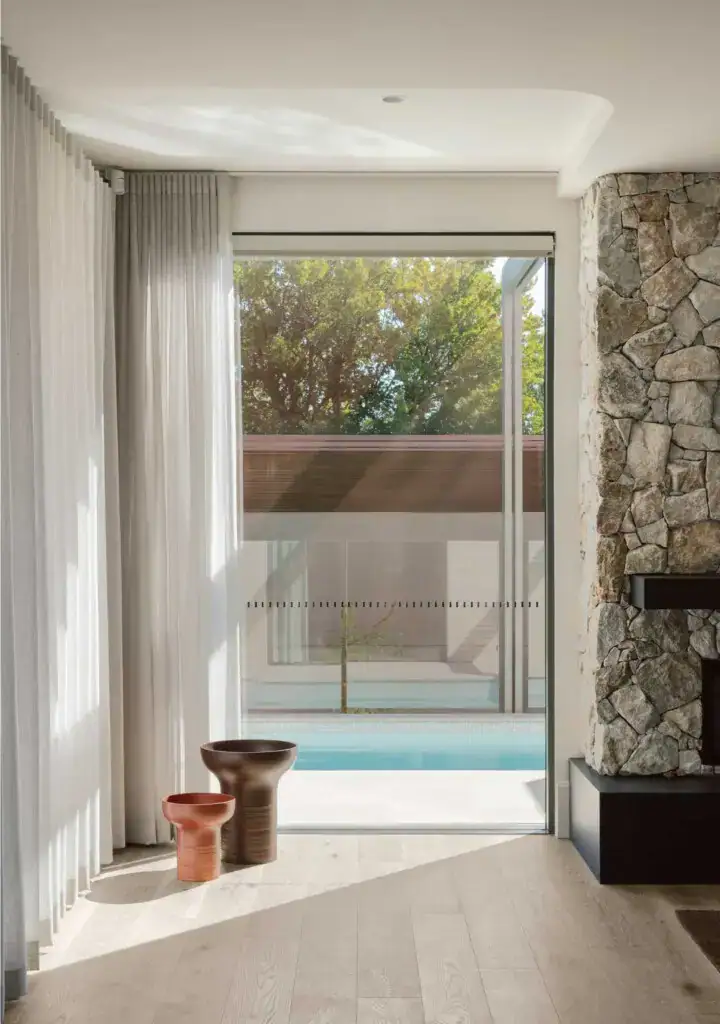 Sand and Stone House Brighton DOMO furniture homewares outdoor Rylock Balcome Constructions Emprintes ceramic vase