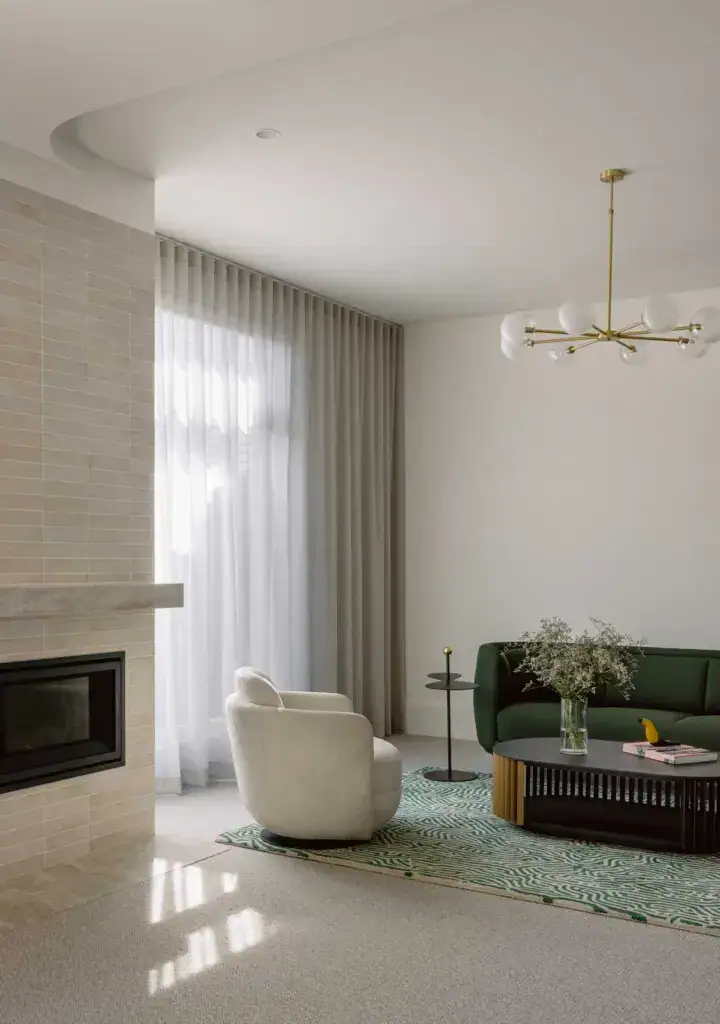 Sand and Stone House Brighton DOMO furniture homewares outdoor Rylock Balcome Constructions Miles Vuelta Helice Wittmann