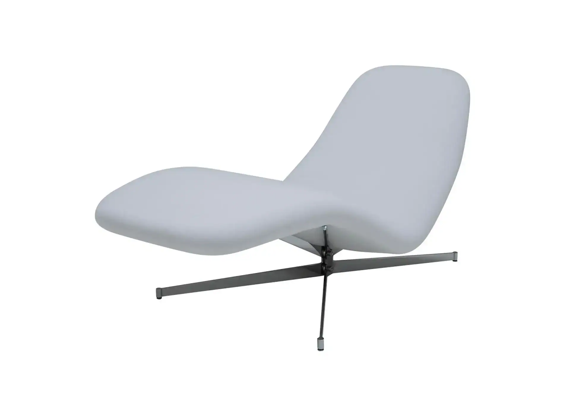Ligne Roset Vallee Blanche Lounge Chair by Pierre Guariche Ligne Roset Vallee Blanche Lounge Chair by Pierre Guariche