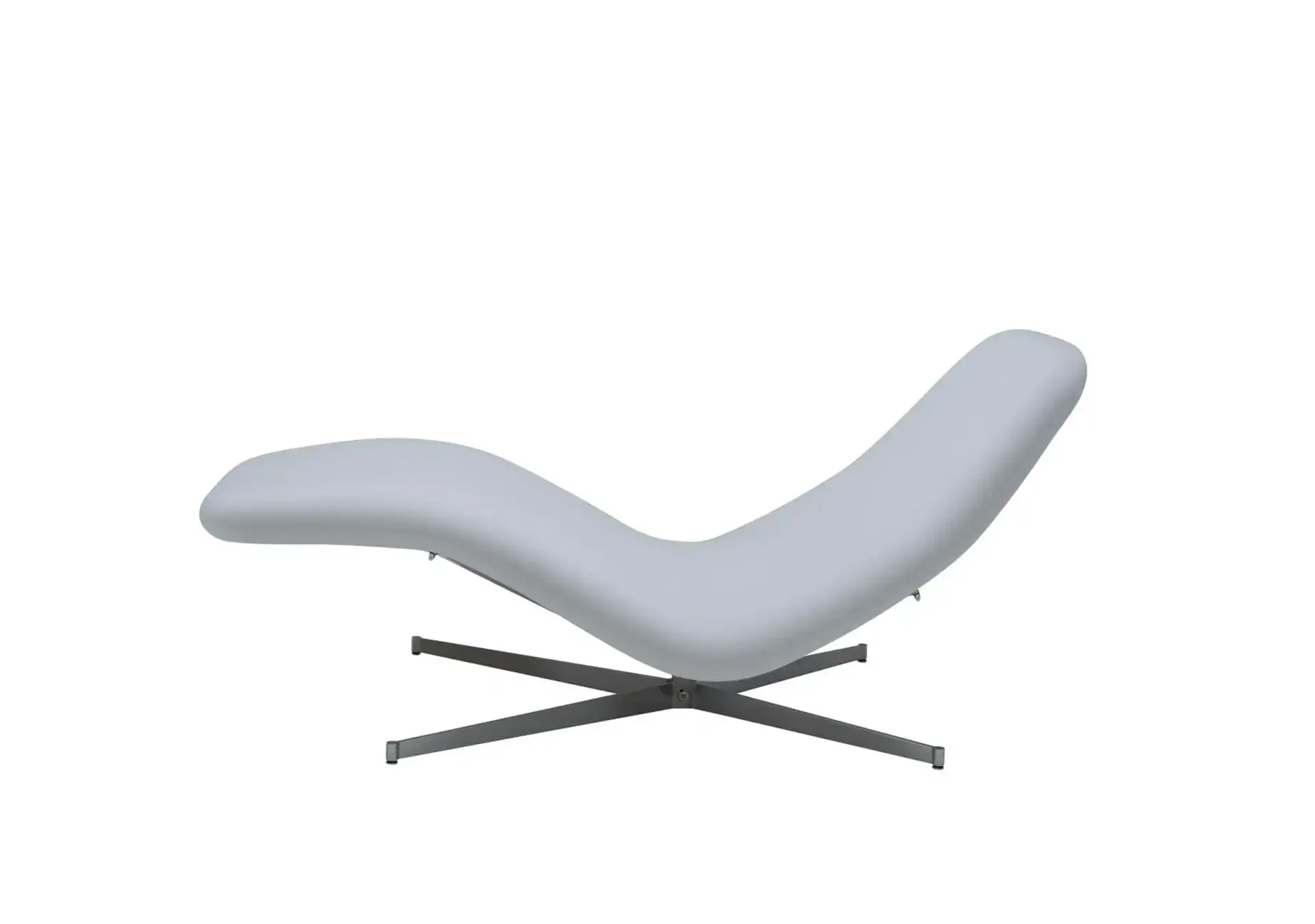Ligne Roset Vallee Blanche Lounge Chair by Pierre Guariche Ligne Roset Vallee Blanche Lounge Chair by Pierre Guariche