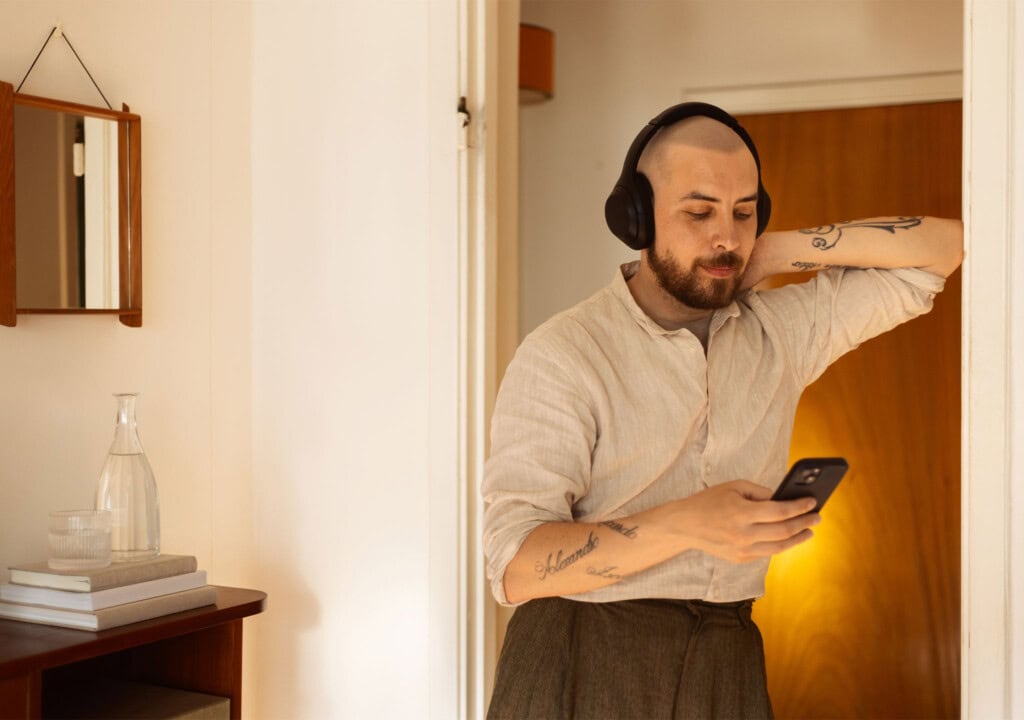 Best interior design podcasts Australia DOMO binge