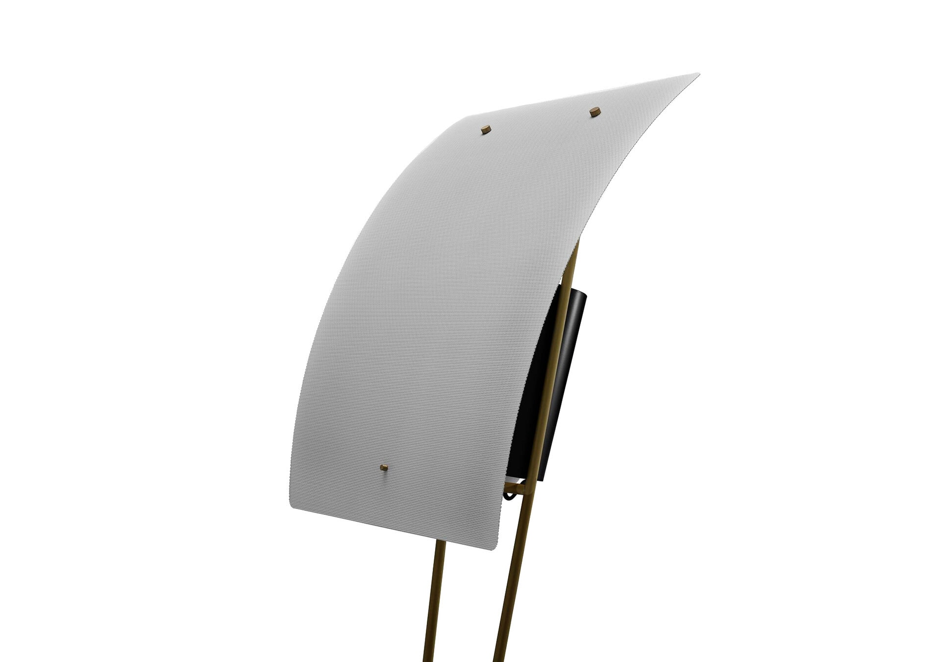 Ligne Roset G30 Floor Standard Lamp by Pierre Guariche: Detail Ligne Roset G30 Floor Standard Lamp by Pierre Guariche: Detail