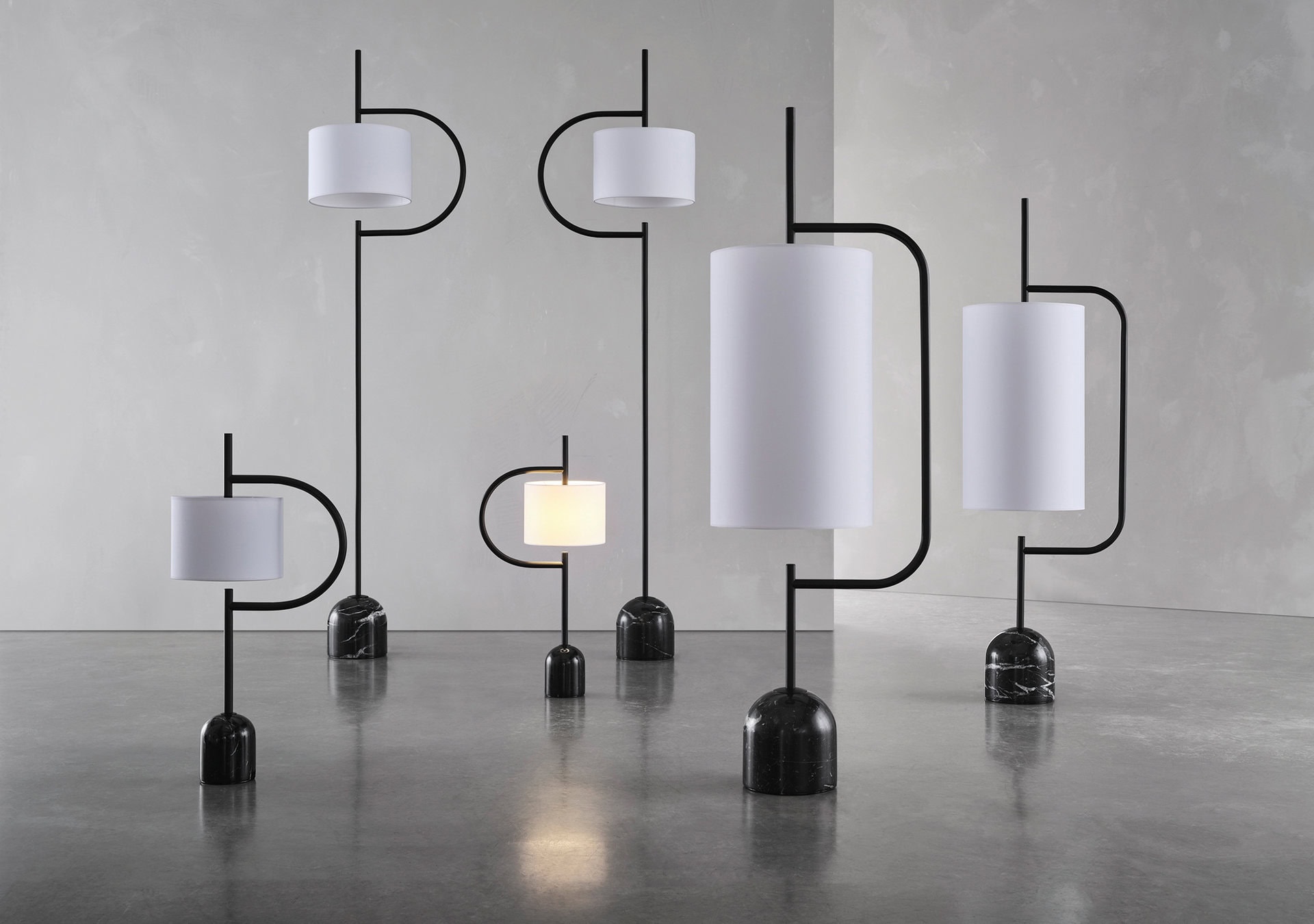 WITTMANN_DETOUR-FLOOR-LAMP_COLLECTION WITTMANN_DETOUR-FLOOR-LAMP_COLLECTION