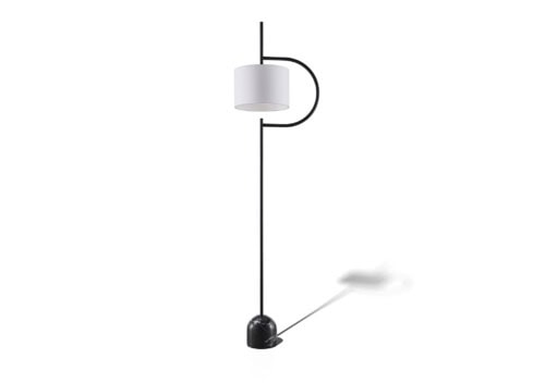 Wittmann Detour Floor Lamp: High