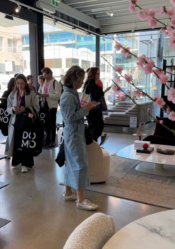 Masters of Mid Century Event DOMO Richmond