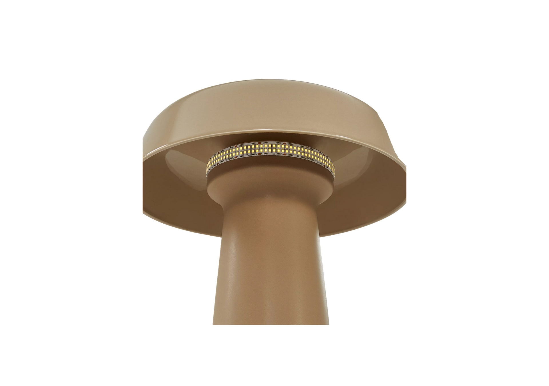 Ligne Roset: Shiitake Reading Lamp - ON Ligne Roset: Shiitake Reading Lamp - ON