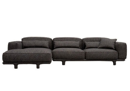 Ligne Roset: Noka Sofa in Fanir Fr in Odin Ligne Roset: Noka Sofa in Fanir Fr in Odin