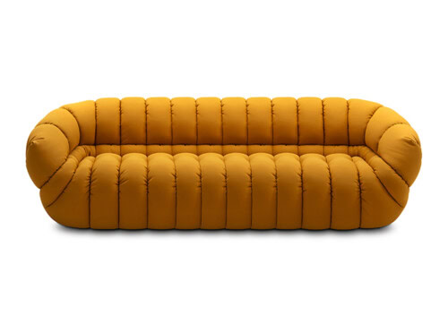 HC28: Cuddle Sofa in fabric ZF8637-38
