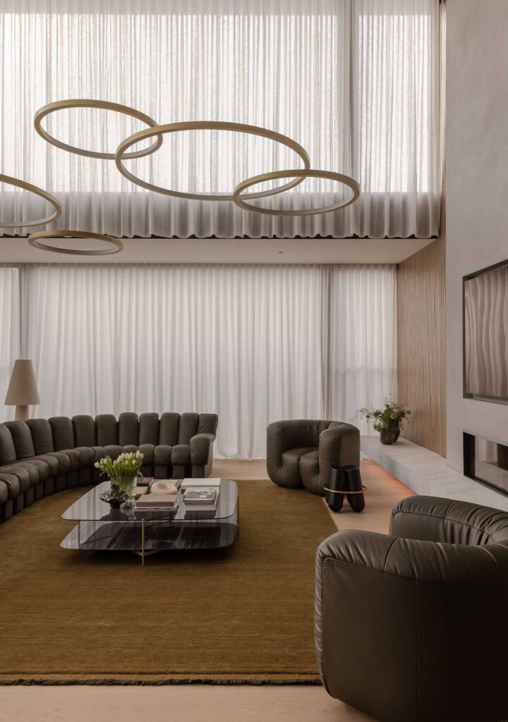 DOMO Deepdene Modern House Melbourne Sky Architect Arch Chris Murray