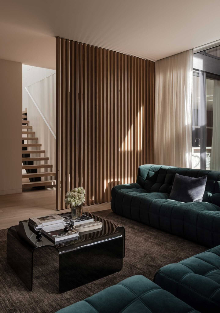 DOMO Deepdene Modern House Melbourne Sky Architect Arch Chris Murray